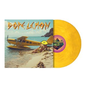 Dope Lemon - Golden Wolf