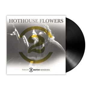 Hothouse Flowers - live on 2 meter sessions
