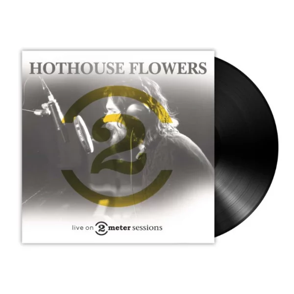 Hothouse Flowers - live on 2 meter sessions - Afbeelding 1
