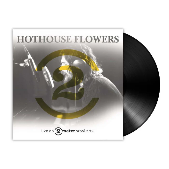 Hothouse Flowers - live on 2 meter sessions - Afbeelding 1