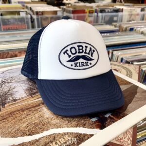 Tobin Kirk Trucker Cap