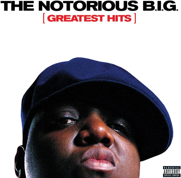 The Notorious B.I.G. - Greatest Hits (2LP) - Afbeelding 1