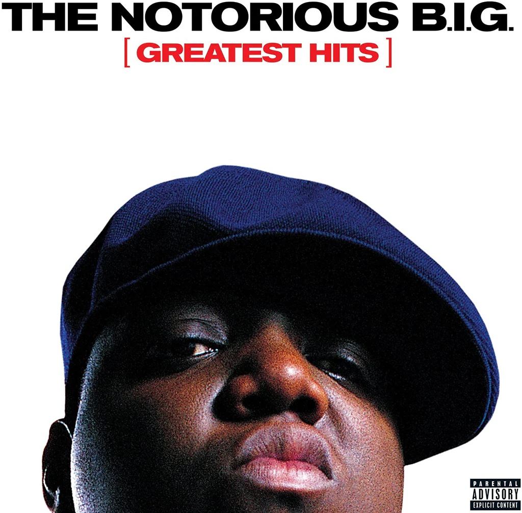 The Notorious B.I.G. - Greatest Hits (2LP) - Afbeelding 1