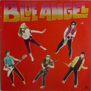 Blue Angel – Blue Angel