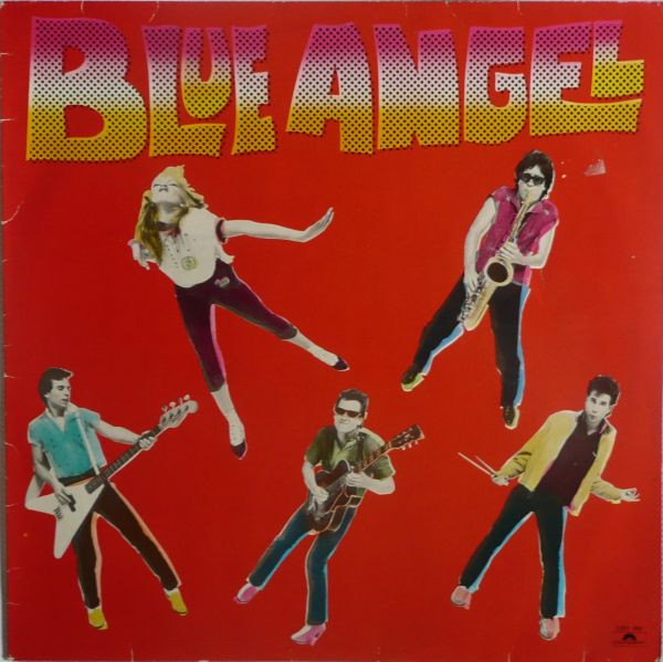 Blue Angel – Blue Angel - Afbeelding 1