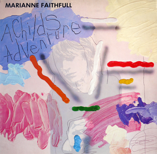 Marianne Faithfull - A Child's Adventure - Afbeelding 1