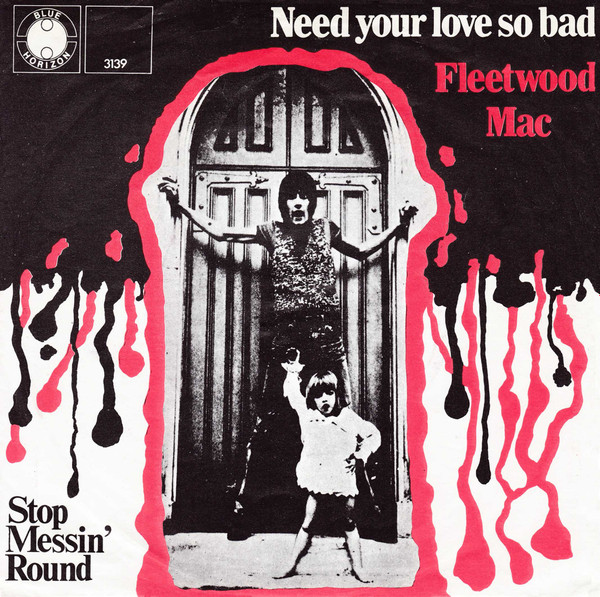 7" | Fleetwood Mac - Need Your Love So bad (7" single) - Afbeelding 1