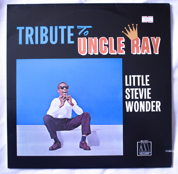 Stevie Wonder - Tribute to Uncle Ray - Afbeelding 1