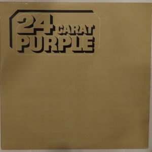 Deep Purple - 24 Carat Purple