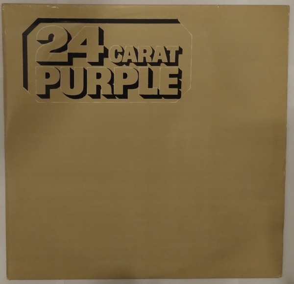 Deep Purple - 24 Carat Purple - Afbeelding 1