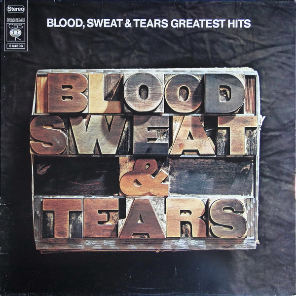 Blood, Sweat And Tears – Greatest Hits - Afbeelding 1