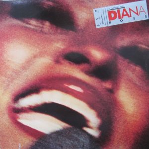 Diana Ross - An Evening with Diana Ross (2 LP)