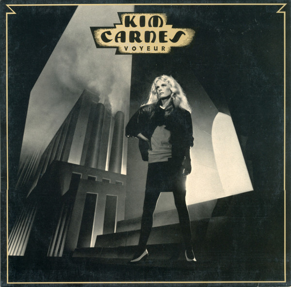 Kim Carnes – Voyeur - Afbeelding 1