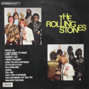 The Rolling Stones – The Rolling Stones