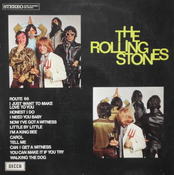 The Rolling Stones – The Rolling Stones - Afbeelding 1