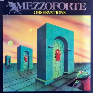 Mezzoforte - Observations
