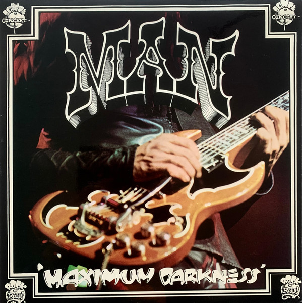 Man – Maximum Darkness - Afbeelding 1