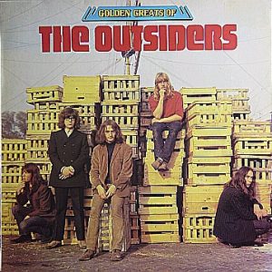 The Outsiders - Golden Greats of The Outsiders