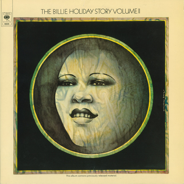Billy Holiday - The Billy Holiday Story volume II (2 LP) - Afbeelding 1