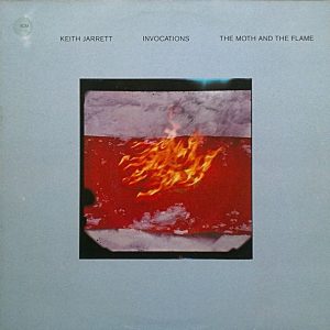 Keith Jarrett - Invocations / The Moth and the Flame (2 LP)