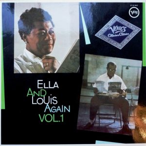 Ella Fitzgerald and Louis Armstrong - Ella and Louis vol. 1