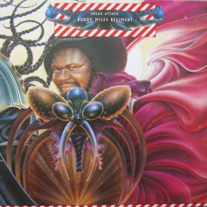 Buddy Miles Regiment – Sneak Attack