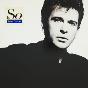 Peter Gabriel - SO