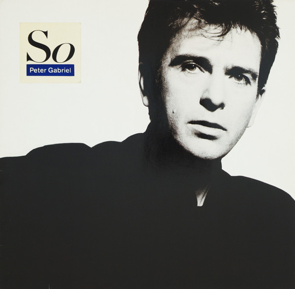 Peter Gabriel - SO - Afbeelding 1