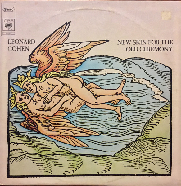 Leonard Cohen - New Skin for the Old Cermony - Afbeelding 1
