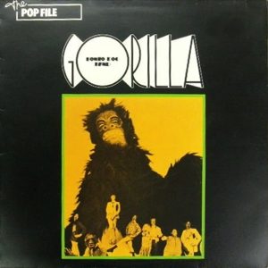 The Bonzo Dog Band – Gorilla (1980-reissue)
