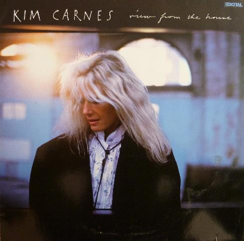 Kim Carnes – View From The House - Afbeelding 1