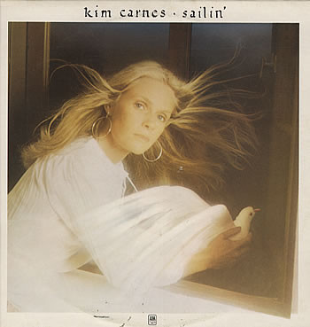 Kim Carnes – Sailin' - Afbeelding 1