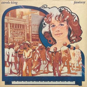 Carole King - Fantasy