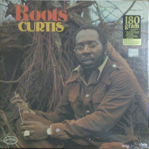 Curtis Mayfield - Roots - Afbeelding 1