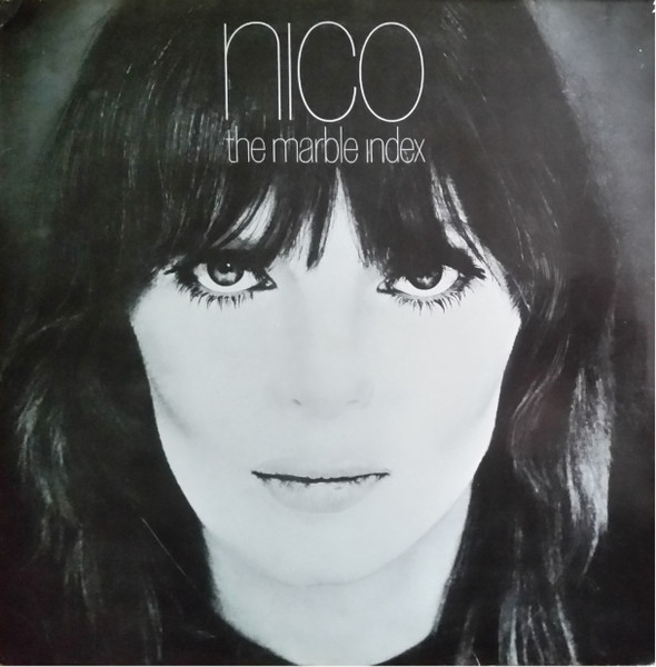 Nico - The Marble Index - Afbeelding 1