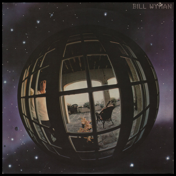 Bill Wyman – Bill Wyman (1982) - Afbeelding 1