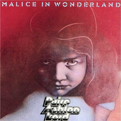 Paice Ashton Lord – Malice In Wonderland - Afbeelding 1