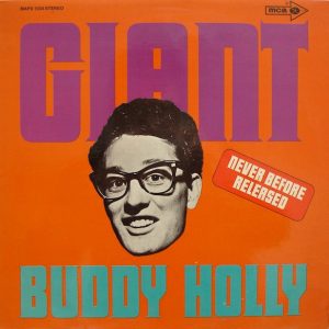 Buddy Holly - Giant