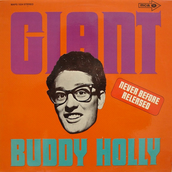 Buddy Holly - Giant - Afbeelding 1