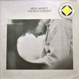 Keith Jarrett - The Koln Concert