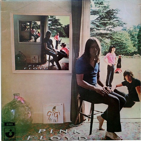 Pink Floyd - Ummagumma - Afbeelding 1