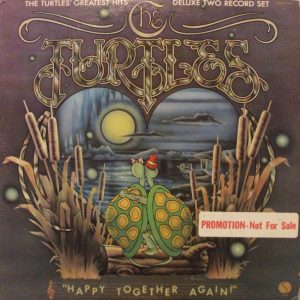 The Turtles - Happy Together Again, Greatest Hits (2 LP)