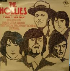 The Hollies - I Can't Let Go