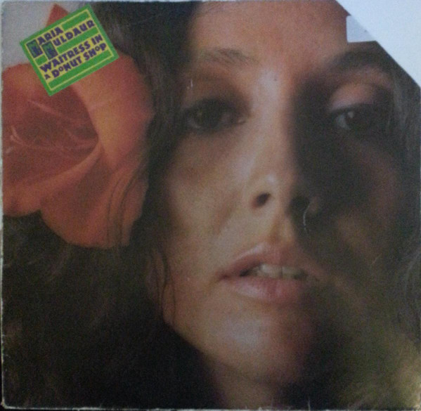 Maria Muldaur - Waitress in a Donut Shop - Afbeelding 1