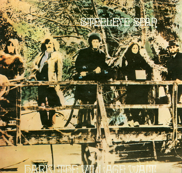 Steeleye Span - Hark! The Village Wait - Afbeelding 1