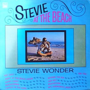 Stevie Wonder - Stevie at the Beach