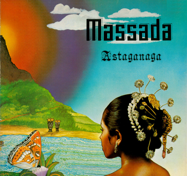 Massada - Astaganaga - Afbeelding 1