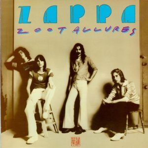 Frank Zappa - Zoot Allures