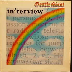 Gentle Giant - Interview