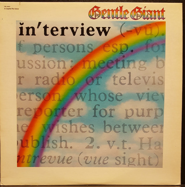 Gentle Giant - Interview - Afbeelding 1